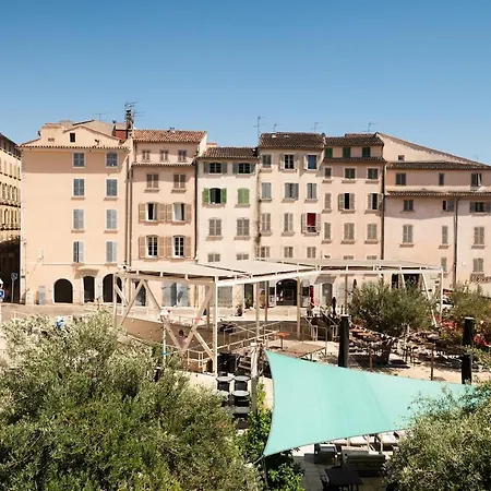 Lägenhet L'equerre Bleu Toulon