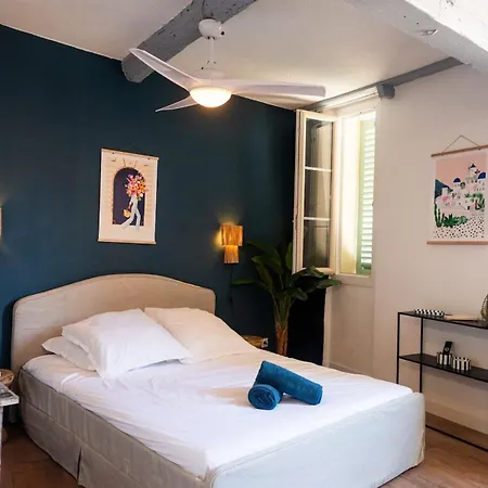 L'equerre Bleu Lägenhet Toulon