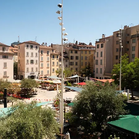 L'équerre Bleu Appartamento