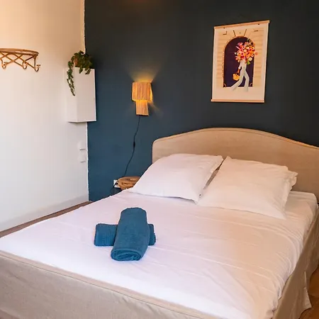 L'équerre Bleu Appartamento *