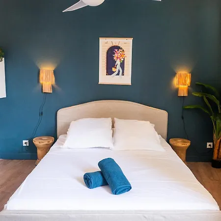 Appartamento L'équerre Bleu Tolone
